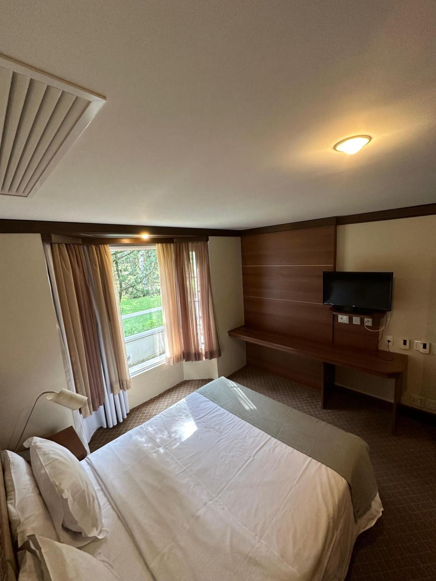 Flat Luxo Mountain Village Canela Exterior foto