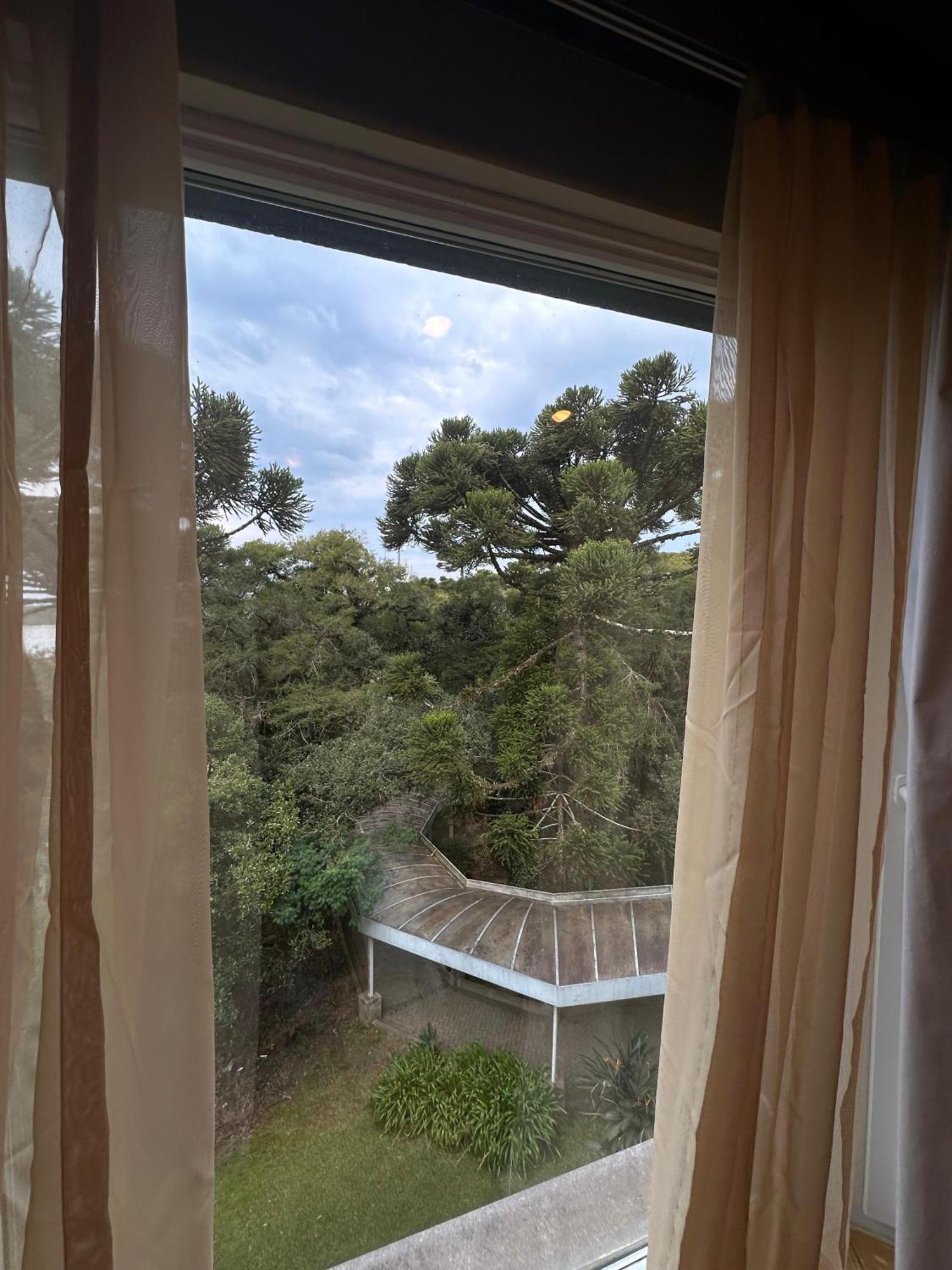 Flat Luxo Mountain Village Canela Exterior foto