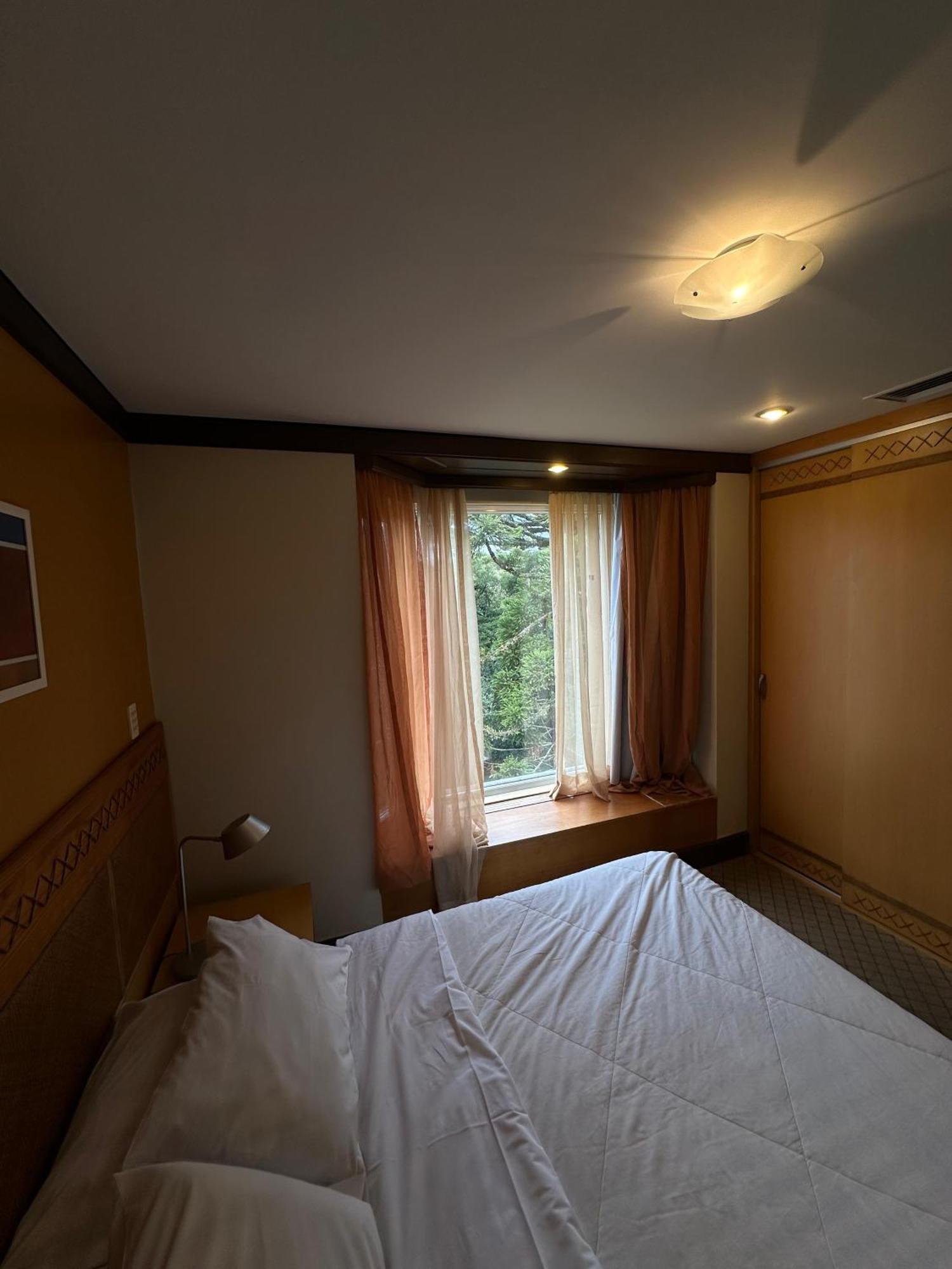 Flat Luxo Mountain Village Canela Exterior foto